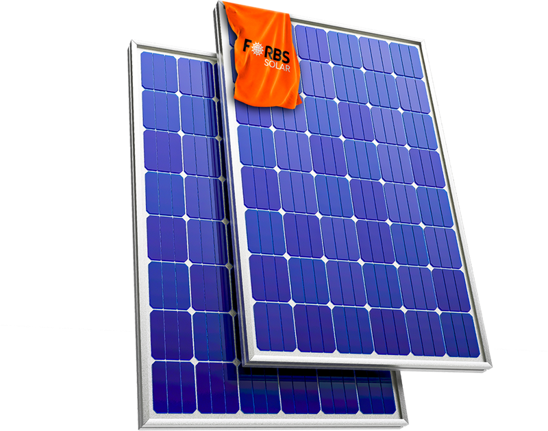 Placa solar Forbs Solar